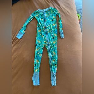 Little sleepies 2t zippy